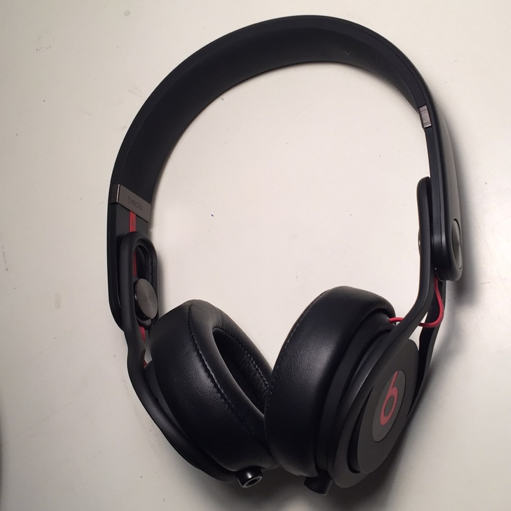 Beats by Dr. Dre headphones